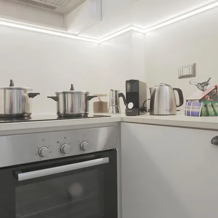 Fashion Loft 8 Min To Duomo Milan