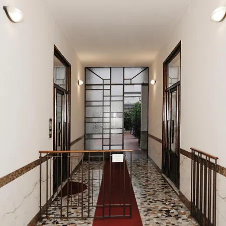 Apartment Fashion Loft 8 Min To Duomo *