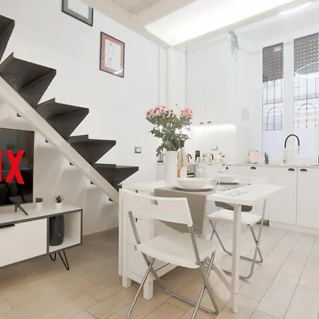 Fashion Loft 8 Min To Duomo Milan