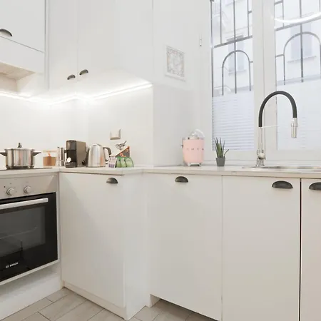 Fashion Loft 8 Min To Duomo Milan