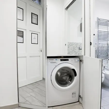 Fashion Loft 8 Min To Duomo Milan