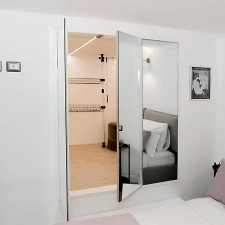 Διαμέρισμα Fashion Loft 8 Min To Duomo