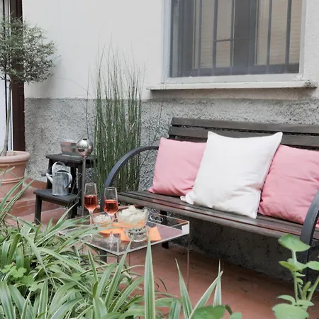 Fashion Loft 8 Min To Duomo Appartement Milan